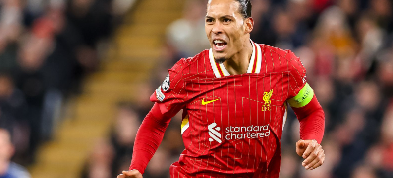 ПСЖ испрати понуда до Вирџил Ван Дајк