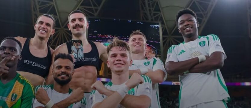 Алиоски и Ал Ахли се пласираа во финалето на азиската Лига на шампионите