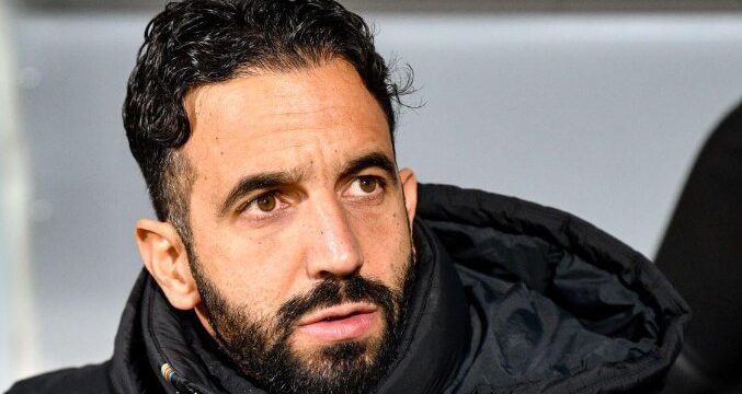 Аморим: Сите сакаат да играат за Манчестер Јунајтед!