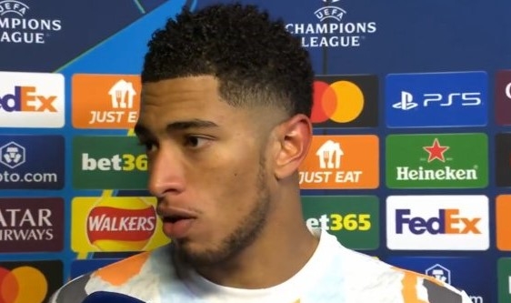 Белингем: Имавме среќа што загубивме само со 3-0, можеше да биде и полошо