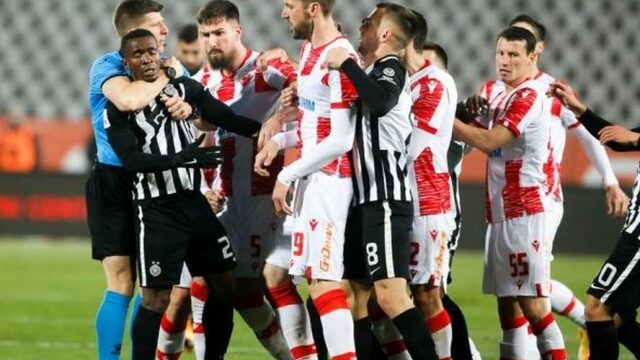 Српски судија отворено призна дека ја украл титулата од Партизан и ја наградил Ц. Звезда!
