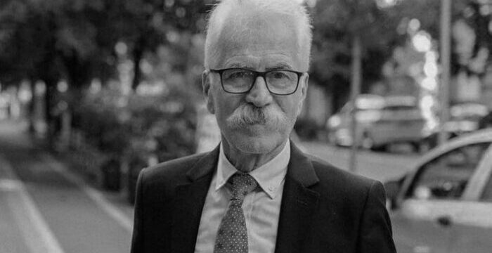 Жална вест: Почина спортскиот новинар Драган Видиниќ