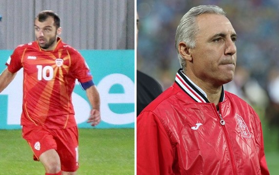 Великаните на Македонија и Бугарија денеска во Варна ќе играат хуманитарен меч за Кочани