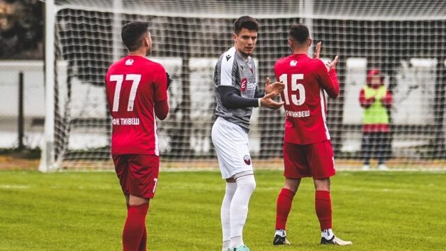 Вардар славеше во Струмица, Шкендија во Кавадарци, Силекс направи пресврт во 92. минута