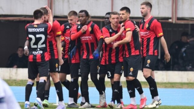 Нова победа на Вардар, овојпат страдаше Беса