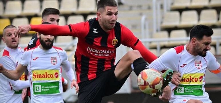 Вардар избегна пораз, Струга го среди Работнички на домашен терен