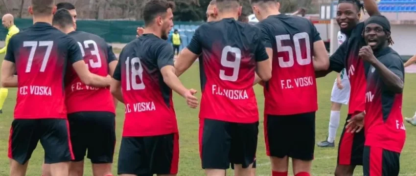 Во Воска размислуваат да ја напуштат лигата по низата контроверзии против Вардар (ВИДЕО)