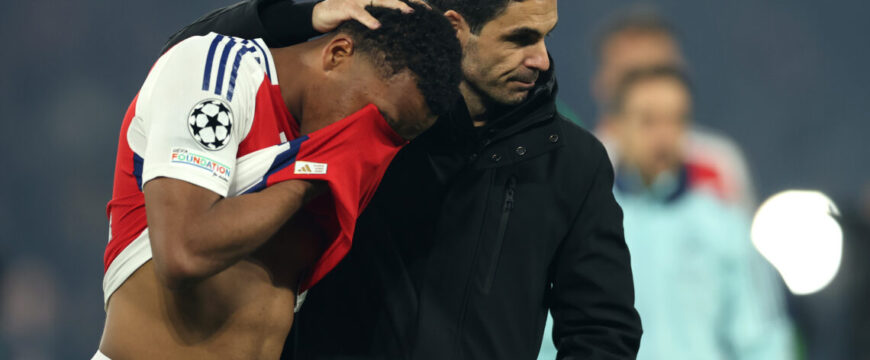 Артета: Требаше да водиме 3-0, никој не нè надигра оваа сезона!