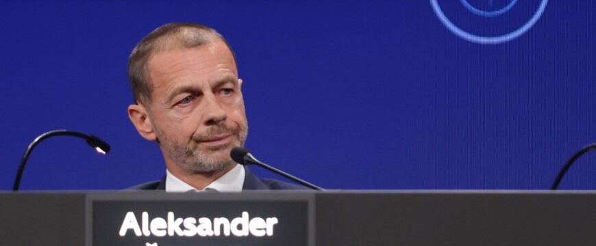 Чеферин: Стадионите во Италија се ужасни!