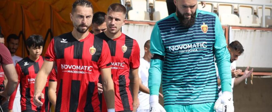 Заминуваат пет фудбалери од Вардар, може да замине и Гачевски