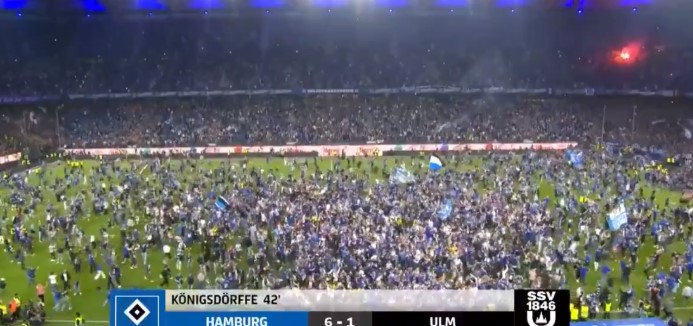 Лудило во Германија: Хамбург конечно се враќа во елитата!