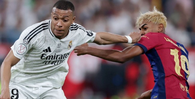 „Ел Класико“ со вкус на титула: Барса го брани врвот, Реал нема право на грешка