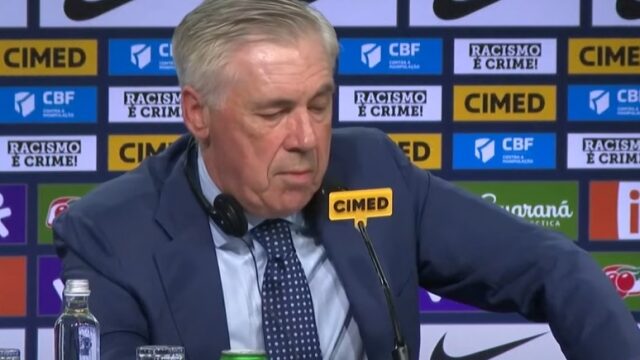 Првиот список на Анчелоти во Бразил: Нема место за Нејмар и Родриго! (ФОТО)