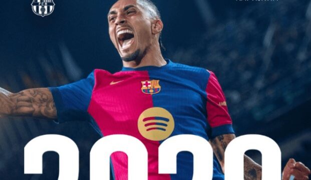Официјално: Рафиња во Барселона до 2028! (ФОТО)