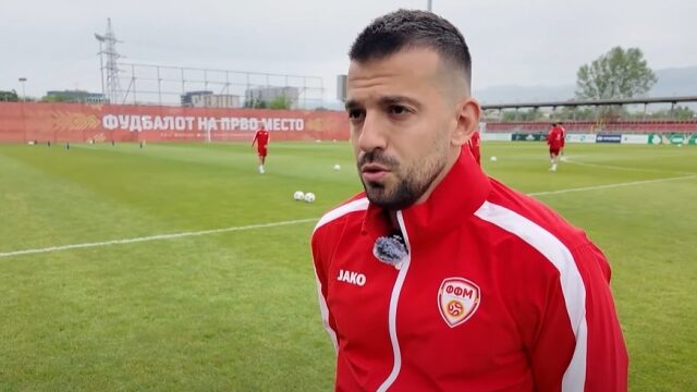 Трајковски: Белгија е силен противник, мора да го извлечеме најдоброто од нас