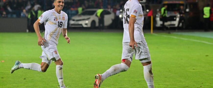 Двајца важни играчи нема да играат против Казахстан