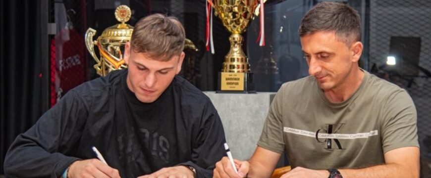 Струга ќе има Италијанец голман наредната сезона!