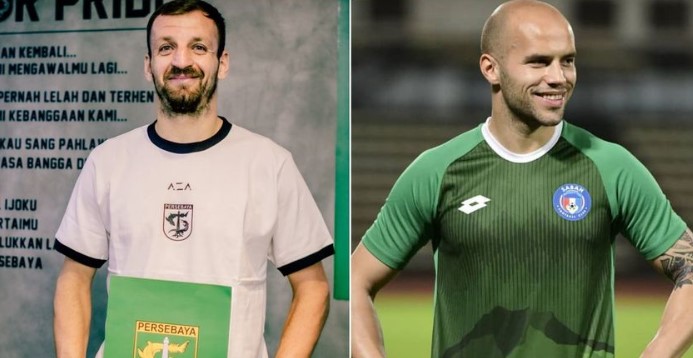 Радовишанецот Димов останува во Персебаја, ќе му се придружи и Митревски
