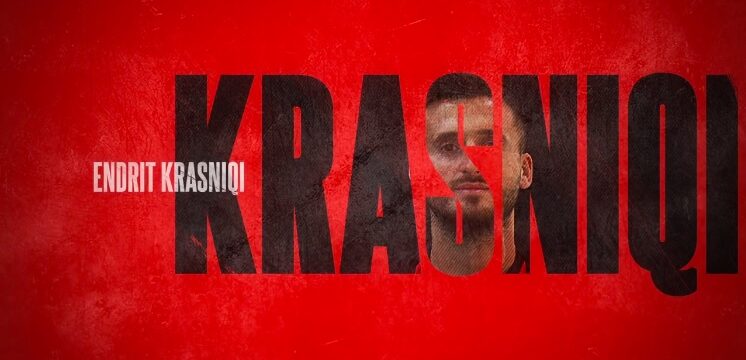 Шкендија го врати и Ендрит Красниќи