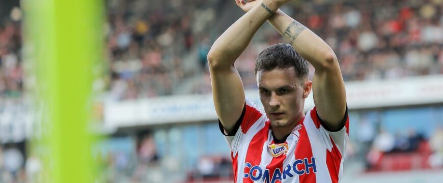 Јани Атанасов се врати во Краковија – ќе се бори за место кај новиот тренер