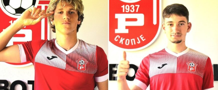 Работнички се засили со двајца фудбалери на Воска