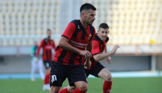 Вардар со триумф против Будуќност ги почна подготовките во Словенија