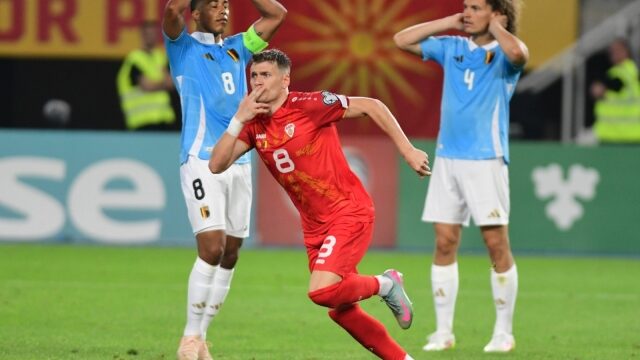 Алиоски: Ме сакаа Галатасарај и Трабзонспор