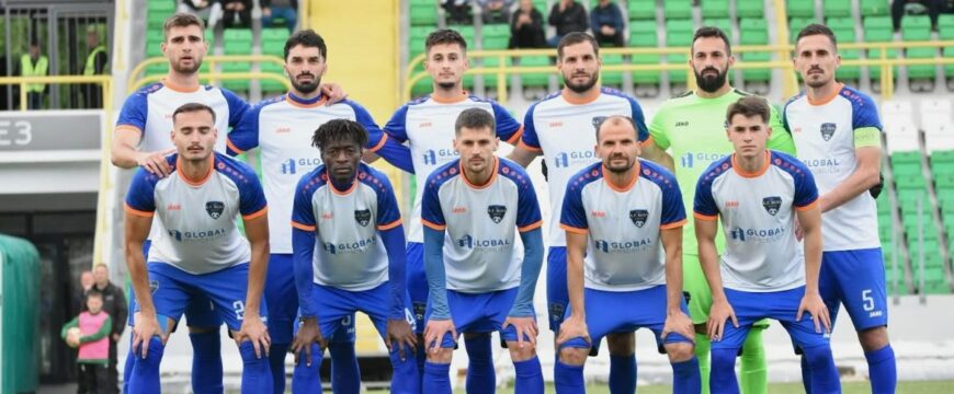 Беса се повлекува од Втората лига!