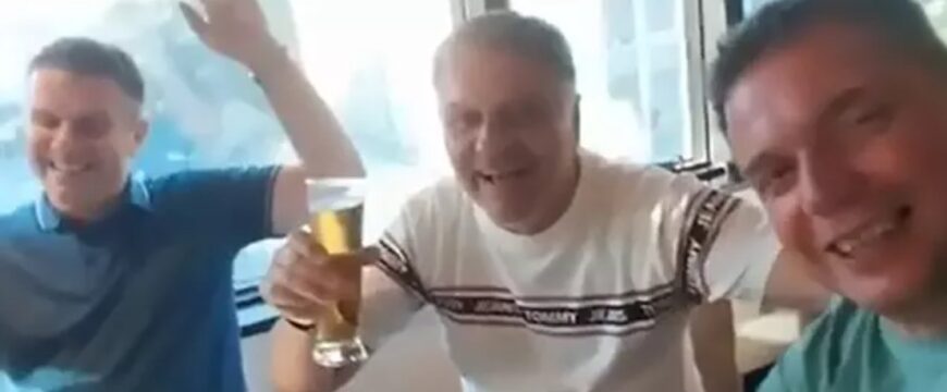 Скандал на битолските легенди: Пееја „да го е*ам Скопје и вашата држава“! (ВИДЕО)