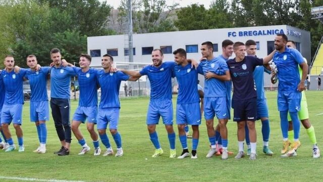 Фенербахче ја купува Брегалница!