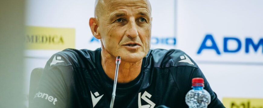 Тренерот на Лозана по поразот во Скопје: Очекувавме ваков Вардар, но ние потфрливме