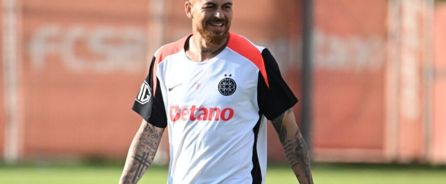 Нервозна реакција на играч на ФЦСБ по елиминацијата од Шкендија: Сакал да тепа навивач