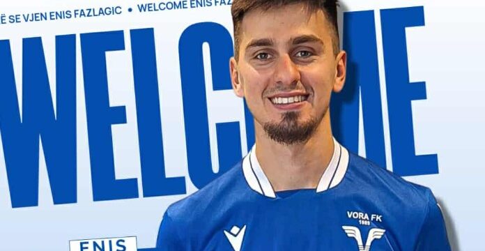 Фазлагиќ со нов предизвик: Од Полска во Албанија, Вора му е следната дестинација