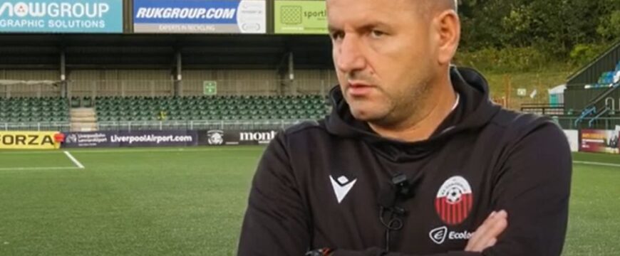 Беќири верува во победа: Шкендија е фаворит во реваншот