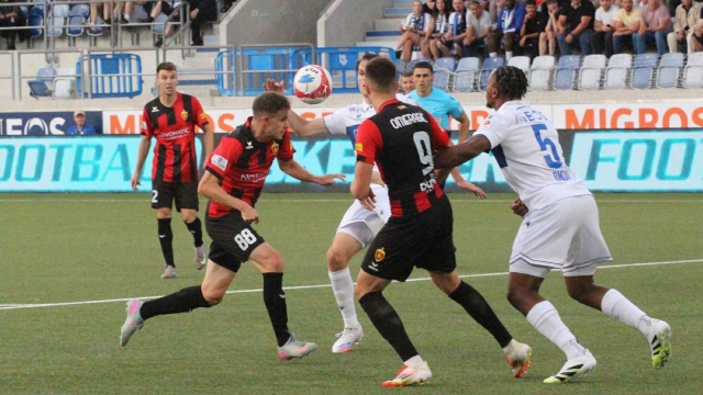 Дебакл во Лозана – Вардар доживеа тежок пораз и елиминација од Европа (ВИДЕО)