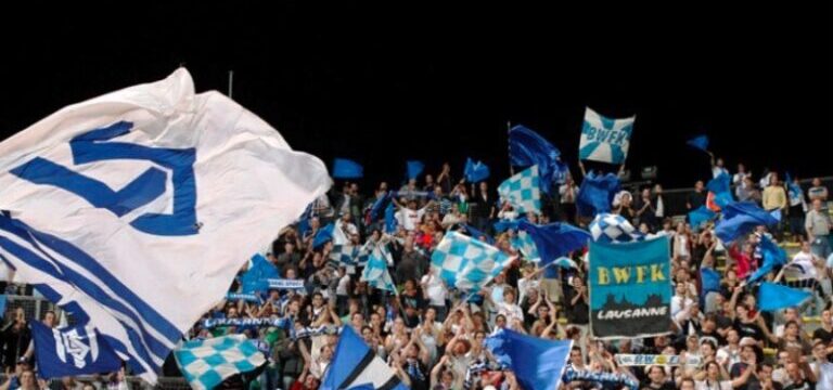 Европска ноќ со висок ризик: Комити и ултрасите на Лозана подготвени за шоу