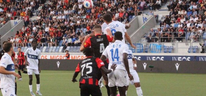 Катастрофално полувреме за Вардар: Лозана води со 3-0 (ВИДЕО)