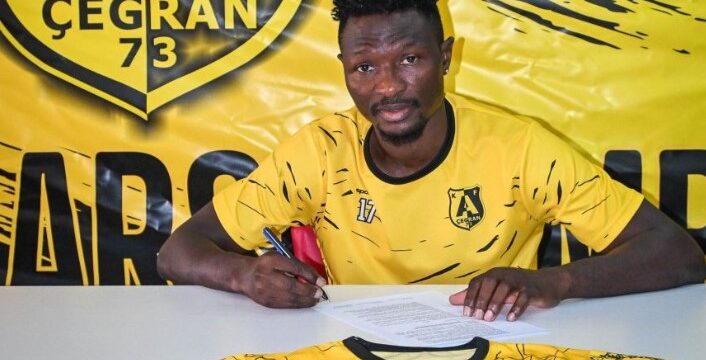 Арсими го засили нападот со играч од Нигерија