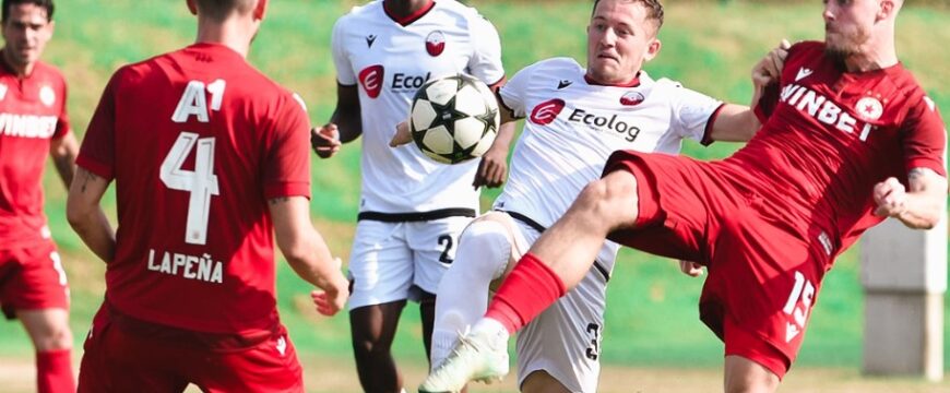 Шкендија ги доби потенцијалните ривали за третото коло – избегната Црвена Звезда