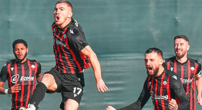 Ждрепка без милост: Шкендија ќе мора преку Карабах или Шелбурн за плејофот во ЛШ