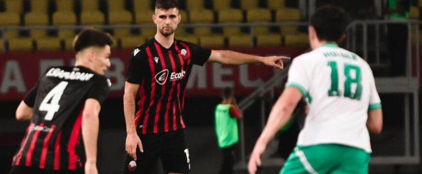 Автоголот ја однесе Шкендија понатаму! (ВИДЕО)