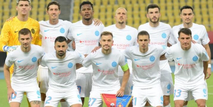 Скандал во Стеауа: Газдата од трибини „менаџираше“ против Шкендија! (ВИДЕО)