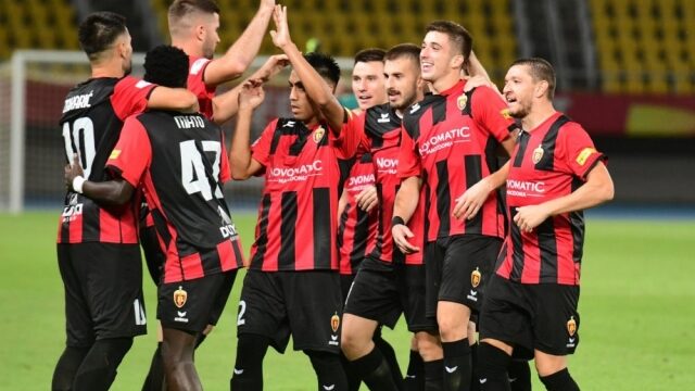 Ако Вардар ја помине Лозана, ќе се соочи со големи гиганти!