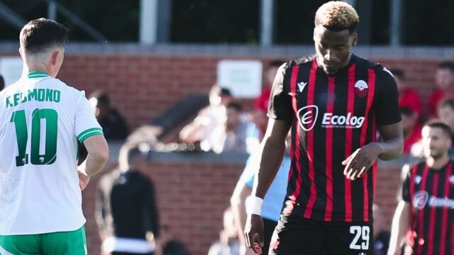 Без голови во Велс, но со надежи за Шкендија: Реваншот ќе реши сè во Скопје