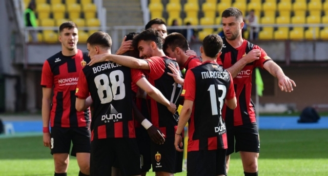 Вардар ја продолжува соработката со главниот спонзор и следната сезона!