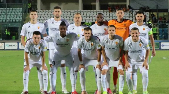 Вардар не знае за пораз: 20 меча без капитулација, следна станица Лозана!