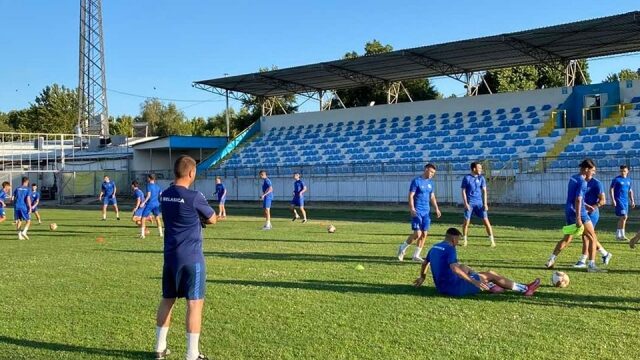 Второлигаш своите домашни натпревари ќе ги игра под рефлектори!