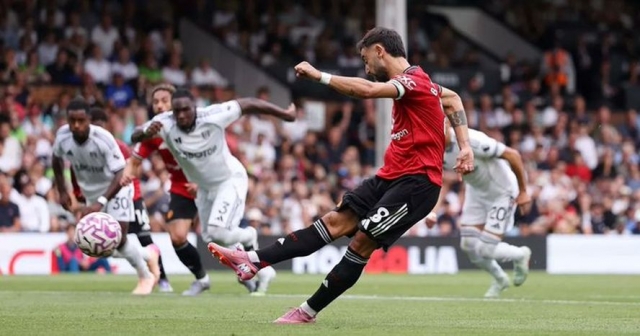 Бруно Фернандеш: Судијата ме оттурна пред пеналот, затоа го промашив!