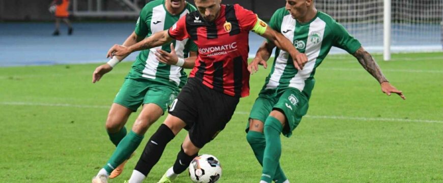 Вардар моќно ја стартува сезоната – убедлива победа над Пелистер (ВИДЕО)