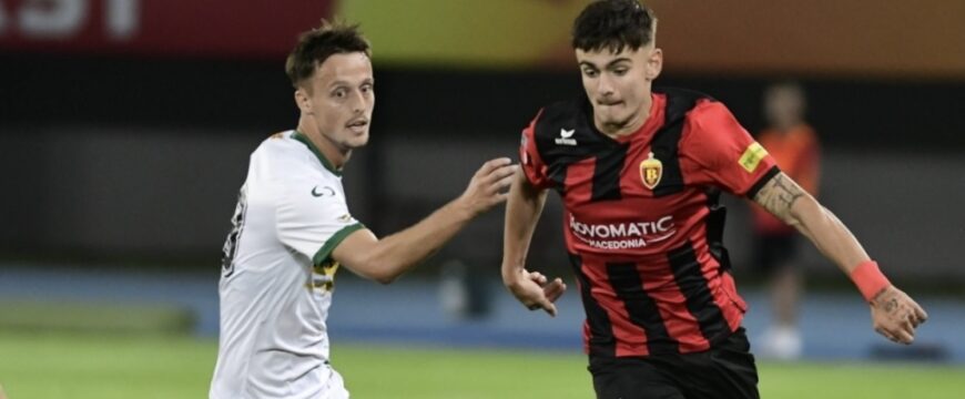 Мато го спаси Вардар, Брера избегна пораз (ВИДЕО)